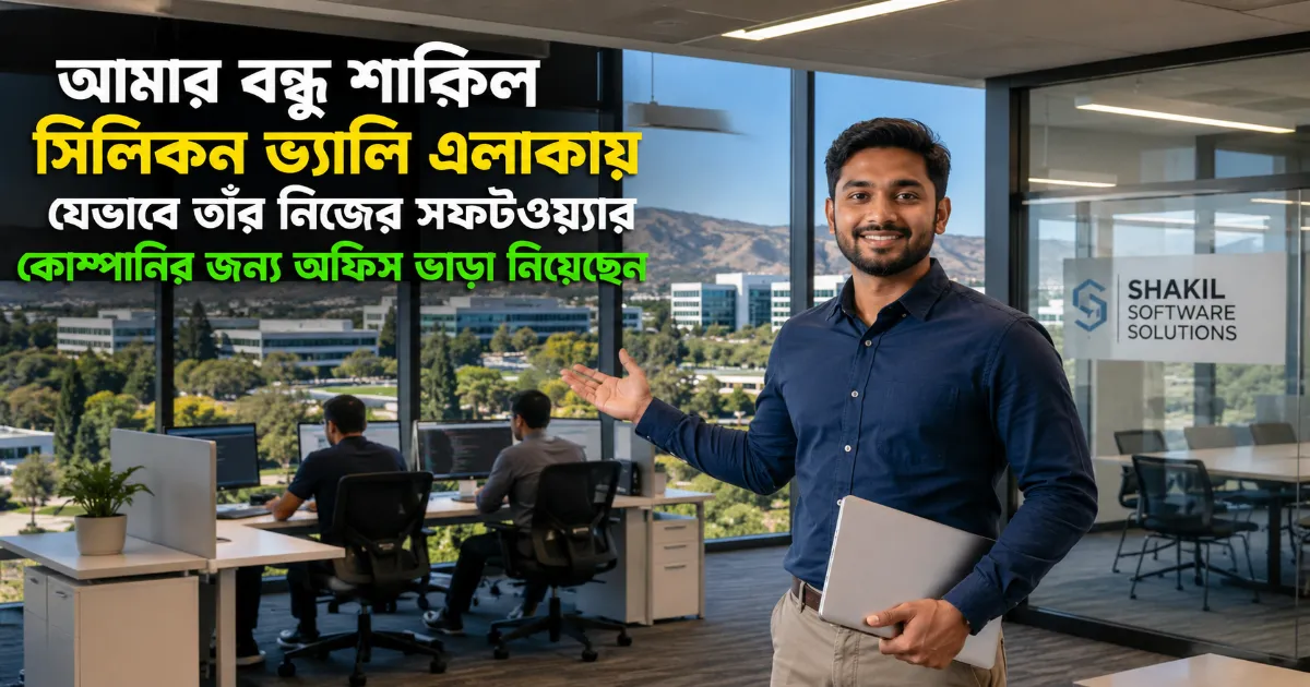 সিলিকন ভ্যালি এলাকায় অফিস ভাড়া.png