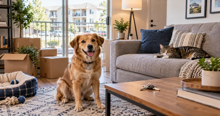 Pet-Friendly Apartment Rentals In The USA Under $1,500