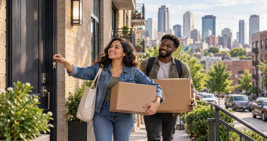 Best Cities To Rent An Apartment In The USA On A Tight Budget